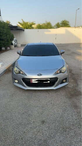 سوبارو بي ار زد 