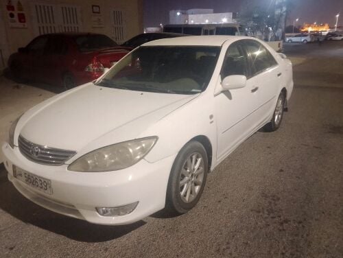 Toyota Camry model 2005