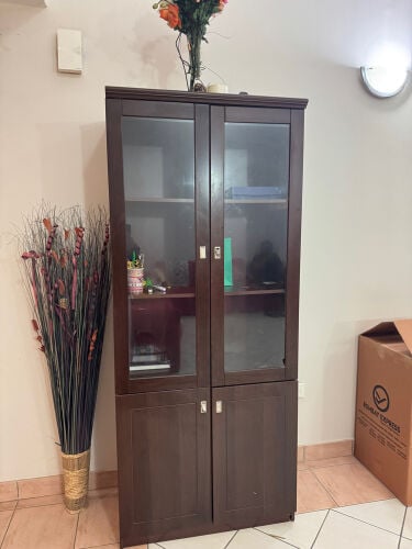 good condition cupboard