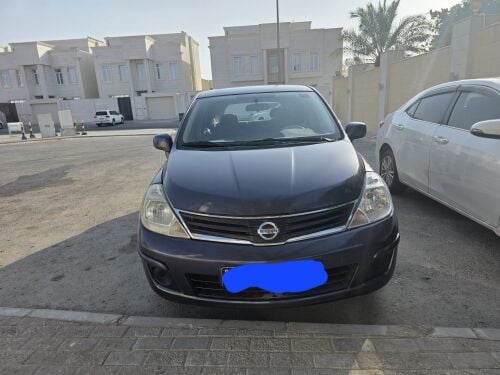 نيسان تيدا ٢٠١١