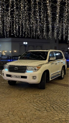 Land cruiser