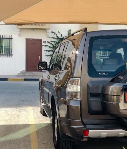 MITSUBISHI PAJERO 2014