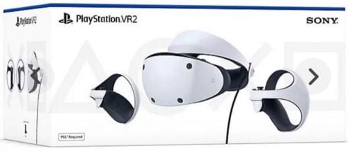 psvr2 with pc adapter 