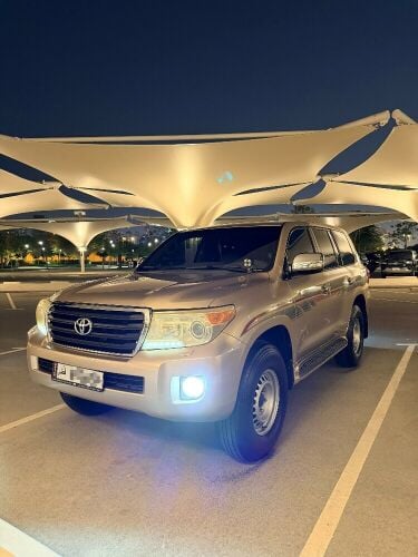 Land Cruiser GXR V8