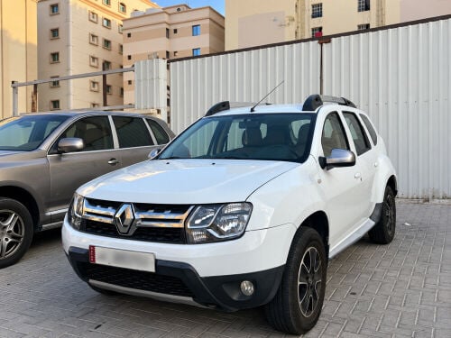 رينو داستر ٢٠١٦
