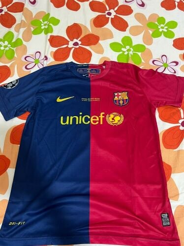 Retro jersey