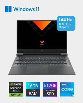 hp victus 15