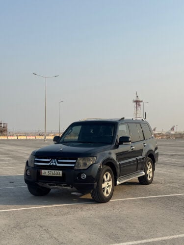 Pajero 2008