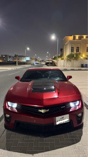camaro zl1 2013