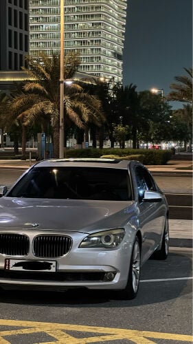 BMW 740Li FOR SALE