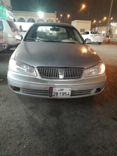 nissan sunny