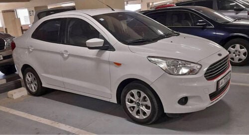 FORD FIGO 2016