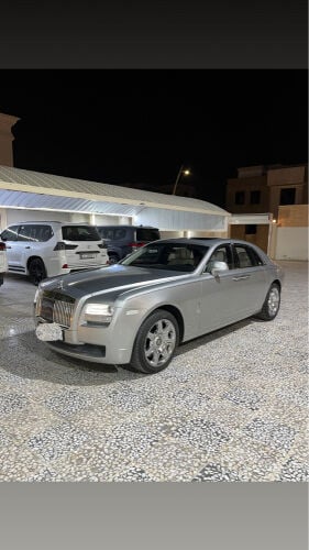 Rolls Royce Ghost 