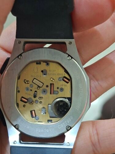 BULOVA CURV 98A161-ORIGINAL