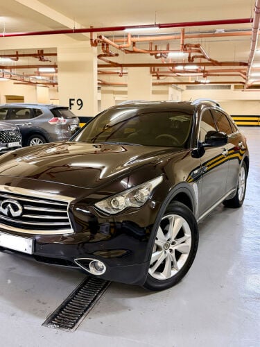 Infinity QX70