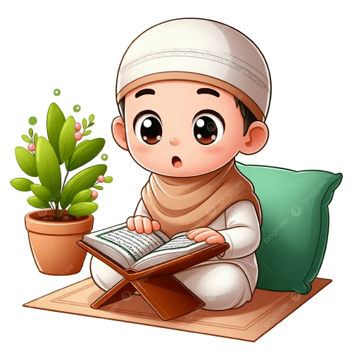Quran memorization teacher