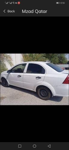 chevrolet aveo ls