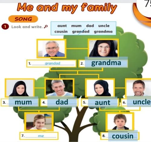 معلمة الانجليزية وتأسيس العربية