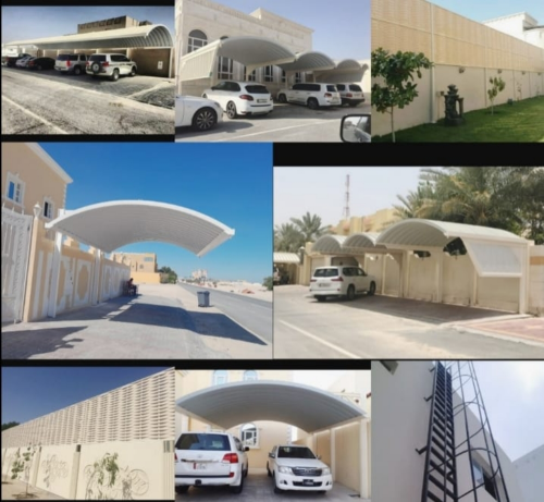 Welding and Carpentry