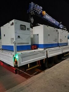 Generator For Rent, Sale & Service