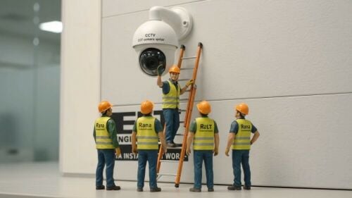 cctv camera