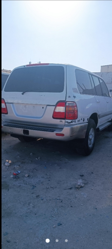كروزر في اكس ار موديل2000