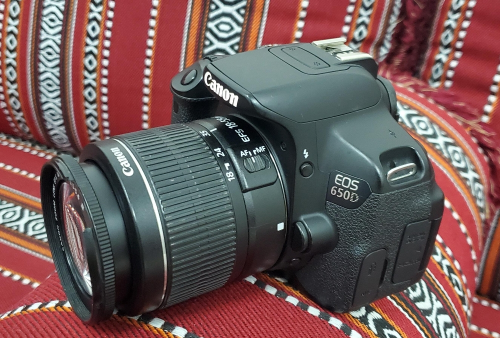 Canon Camera