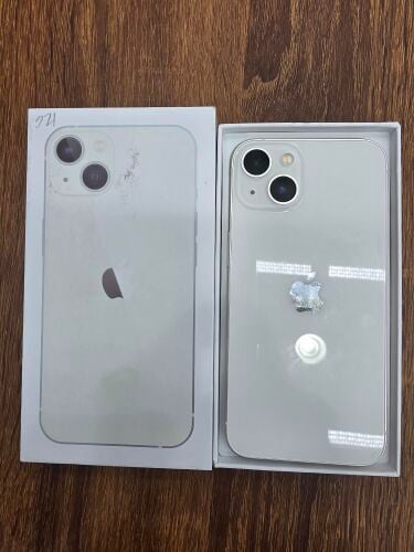 Iphone13 128gb used white