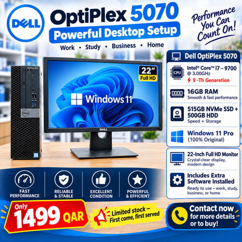 Dell Optiplex 5070 mini