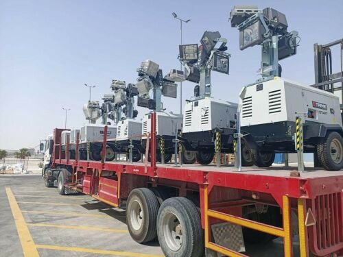 Tower light for Rental