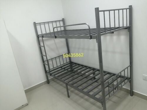 double bunk bed
