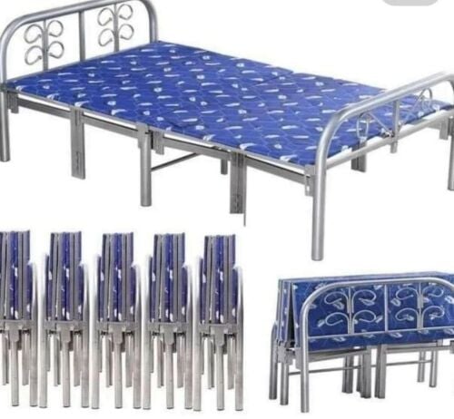 sale new folding single bed@