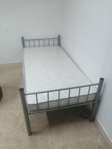 sale new single bed with mattress