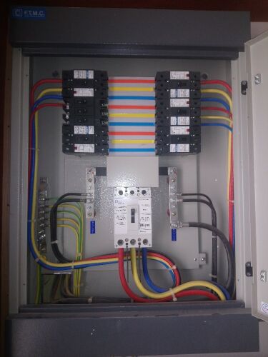 Electric work