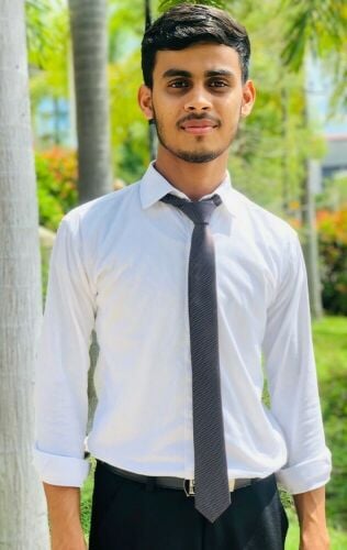Mohammed Ansith