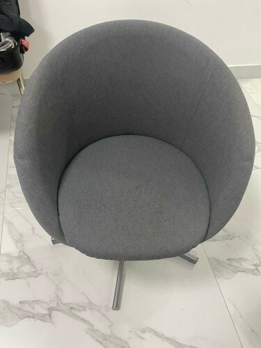 SKRUVSTA Swivel chair,