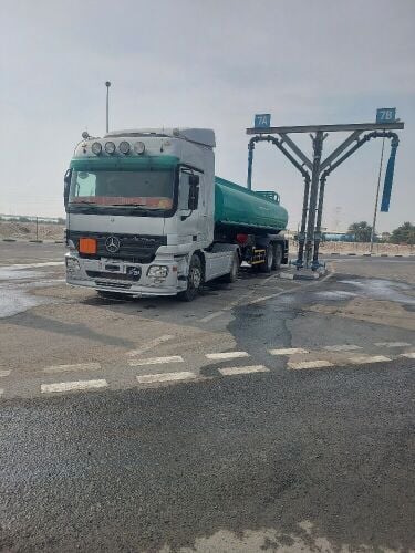 Groundwater tankers