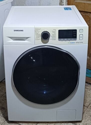 WASHING MACHINE FOR SALE 8/6 KG