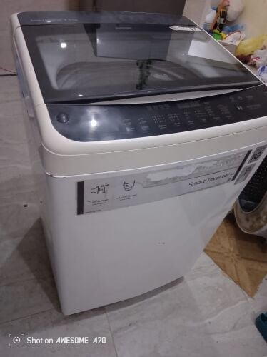 full automatic washing machines
