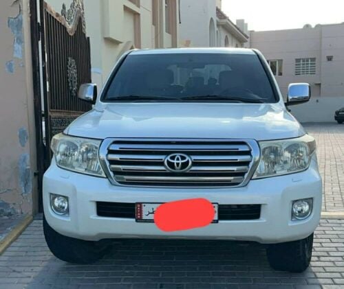 Land cruiser V8 GXR