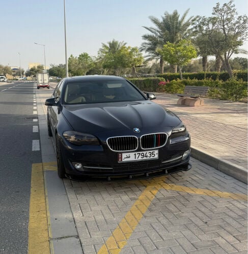 BMW535i twin turbo. 137km…