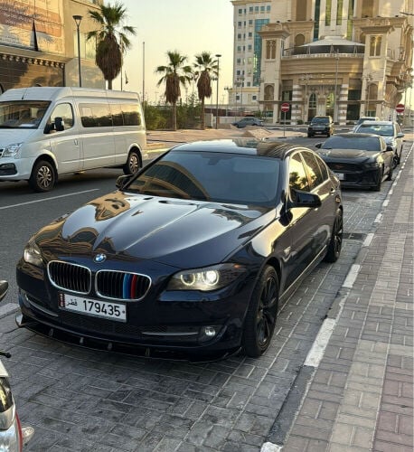 BMW 535i twin turbo excellent …