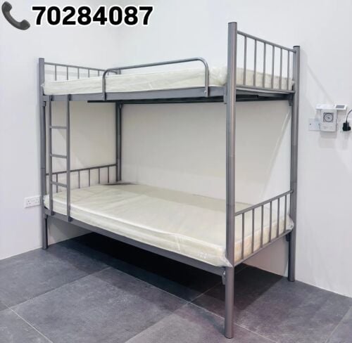 bunk bed available