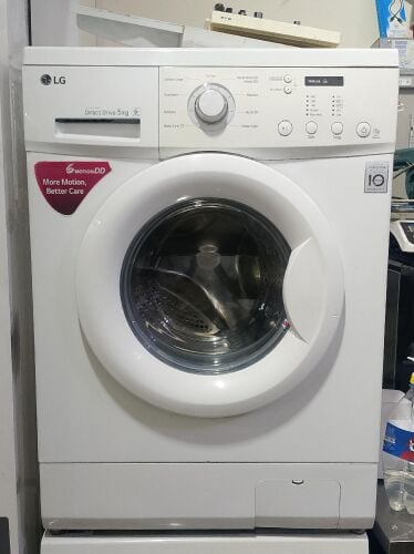 LG 6Kg Wash & Dry Machine