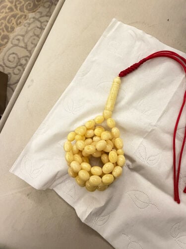 للبيع مسباح كهرم   
