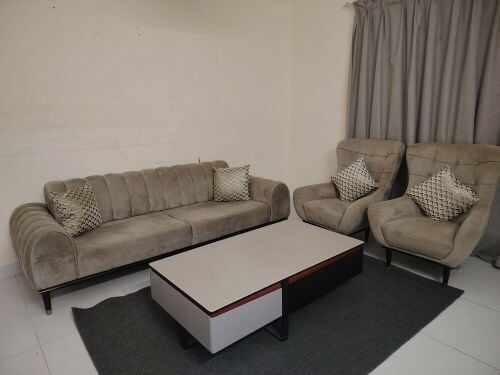 sofa sets for sell 3+1+1