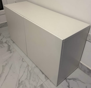 IKEA White TV unit