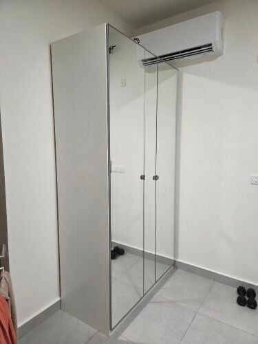 Ikea Cabinet customized