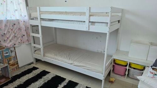 Ikea Bunk bed frame