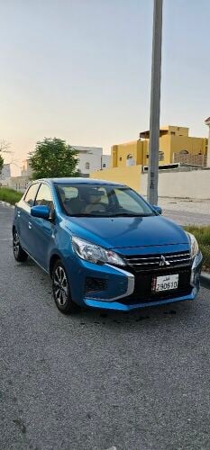 Mitsubishi Mirage